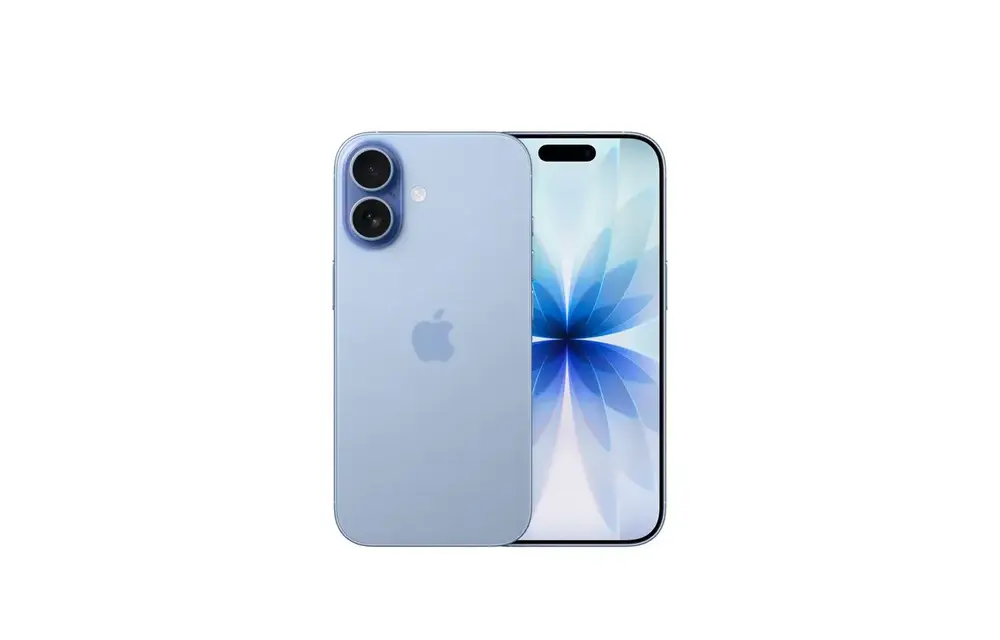 Apple iPhone 17 | 256GB | Mist Blue | Physical SIM + eSIM | Unlocked