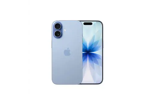 Apple iPhone 17 | 256GB | Mist Blue | Physical SIM + eSIM | Unlocked