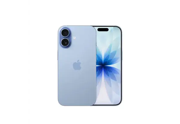 Apple iPhone 17 | 512GB | Mist Blue | Physical SIM + eSIM | Unlocked