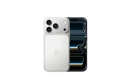 Apple iPhone 17 Pro | 512GB | Silver | eSIM only | Unlocked