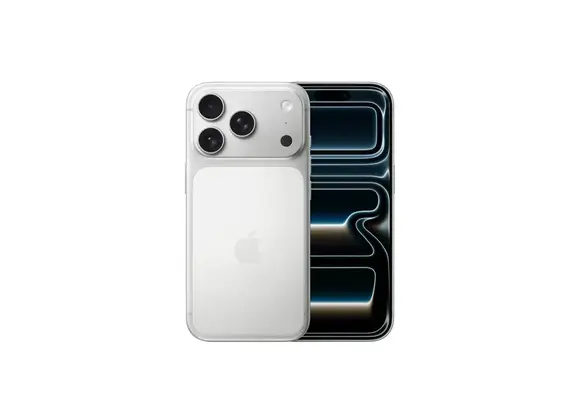 Apple iPhone 17 Pro | 512GB | Silver | eSIM only | Unlocked