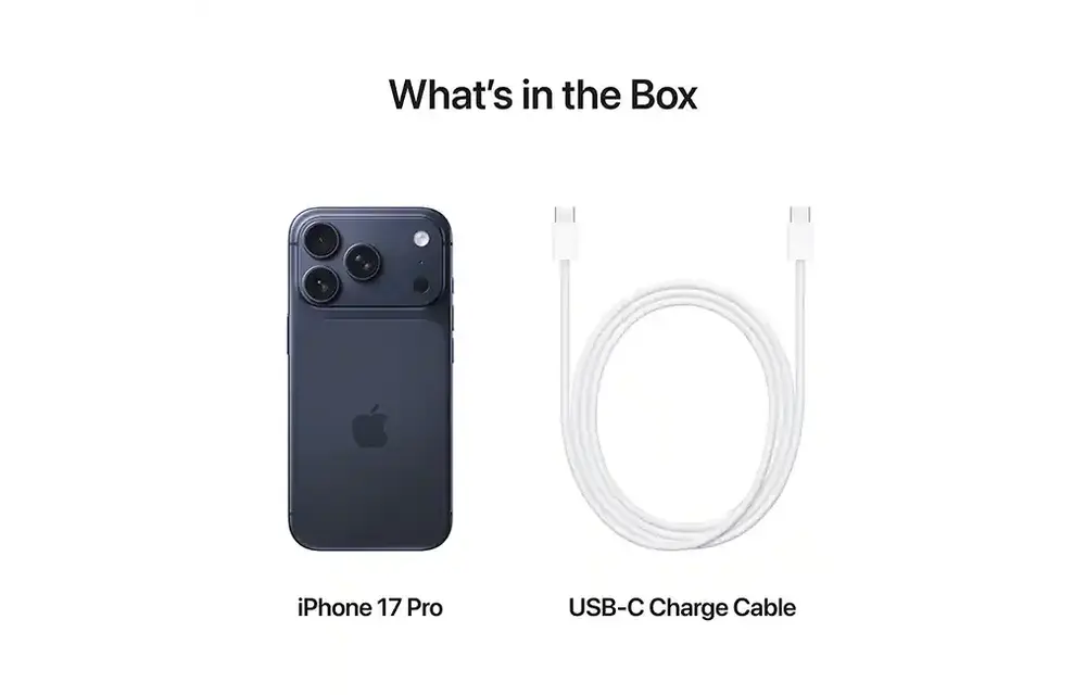 Apple iPhone 17 Pro | 1TB | Dark Blue | Physical SIM + eSIM | Unlocked | SPECIAL ORDER