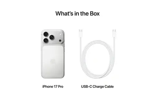 Apple iPhone 17 Pro | 1TB | Silver | Physical SIM + eSIM | Unlocked | SPECIAL ORDER