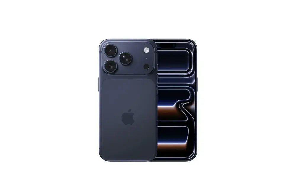 Apple iPhone 17 Pro | 256GB | Dark Blue | Physical SIM + eSIM | Unlocked