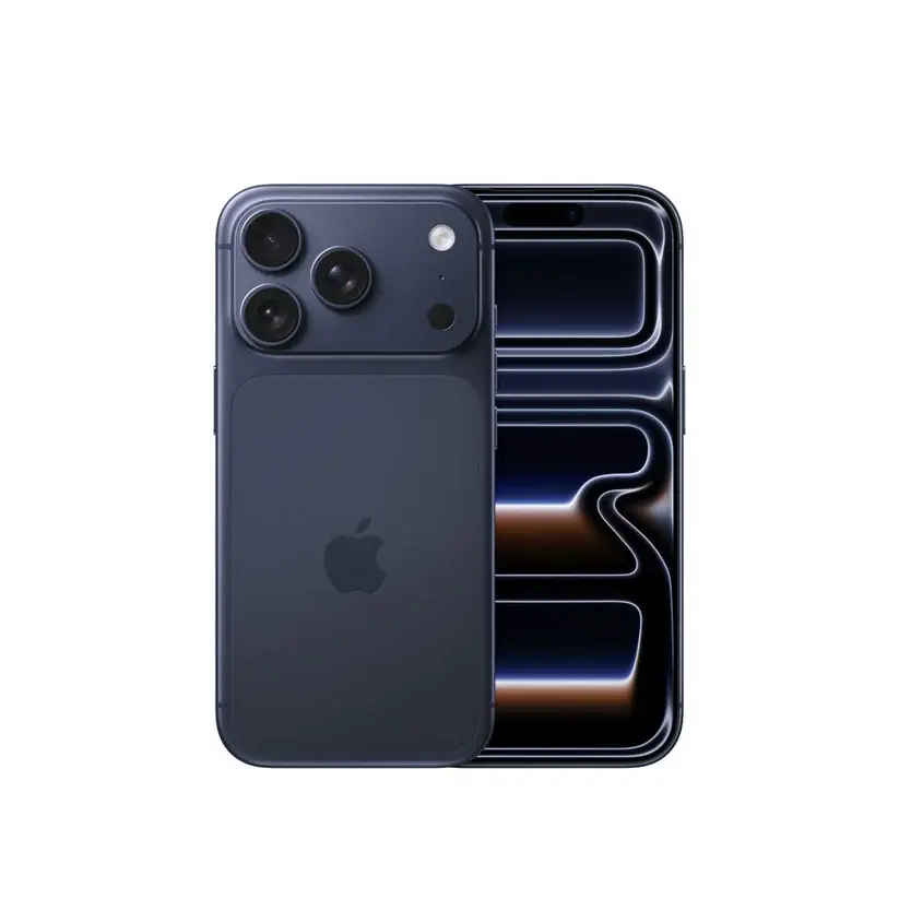 Apple iPhone 17 Pro | 512GB | Deep Blue | Physical SIM + eSIM | Unlocked
