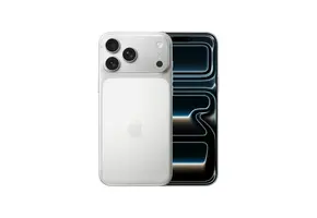 Apple iPhone 17 Pro Max | 512GB | Silver | Physical SIM + eSIM | Unlocked