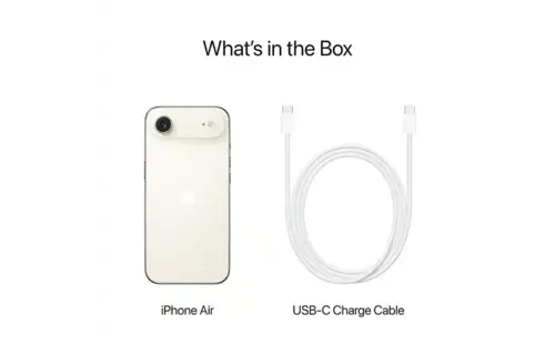 Apple iPhone Air | 1TB | Light Gold | eSIM only | Unlocked | SPECIAL ORDER