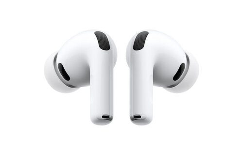 Apple Airpods Pro (3rd Gen) with Wireless MagSafe USB-C Charging Case | No USB-C charge cable included | (No returns once opened for In-Ear devices)