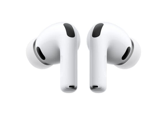 Apple Airpods Pro (3rd Gen) with Wireless MagSafe USB-C Charging Case | No USB-C charge cable included | (No returns once opened for In-Ear devices)