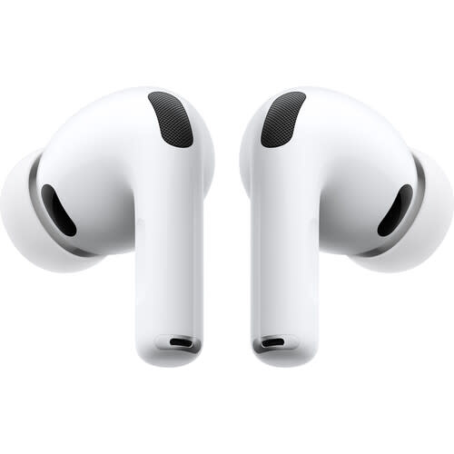 Apple Airpods Pro (3rd Gen) with Wireless MagSafe USB-C Charging Case | No USB-C charge cable included | (No returns once opened for In-Ear devices)