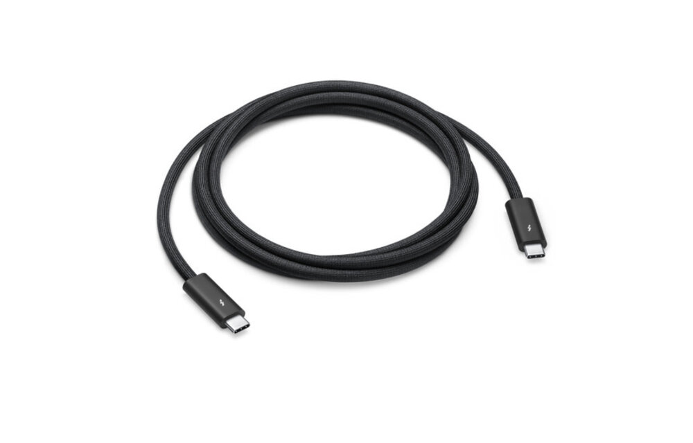 Apple FTZ Thunderbolt 4 (USB‑C) Pro Cable (1.8 m)