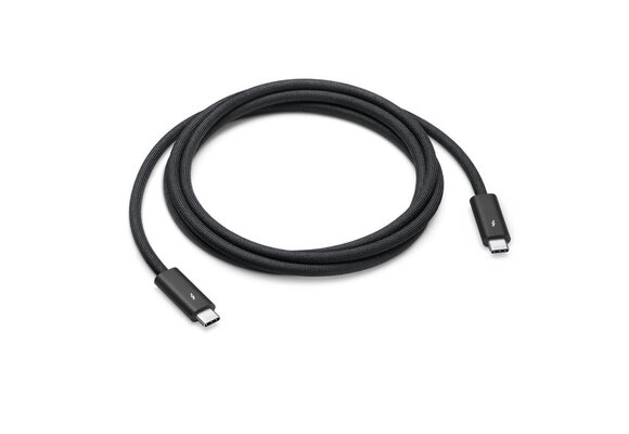 Apple Thunderbolt 4 (USB‑C) Pro Cable (1.8 m)