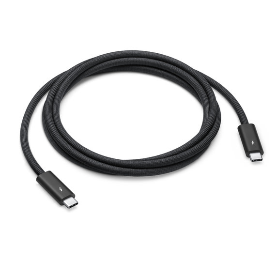 Apple FTZ Thunderbolt 4 (USB‑C) Pro Cable (1.8 m)