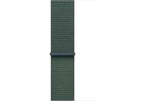 Apple Watch Band - 44/45/46/49mm Lake Green Sport Loop (fits 145-220mm wrists) WSL