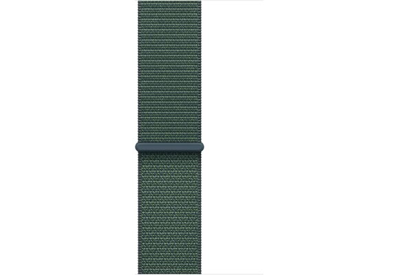 Apple Watch Band - 44/45/46/49mm Lake Green Sport Loop (fits 145-220mm wrists) WSL