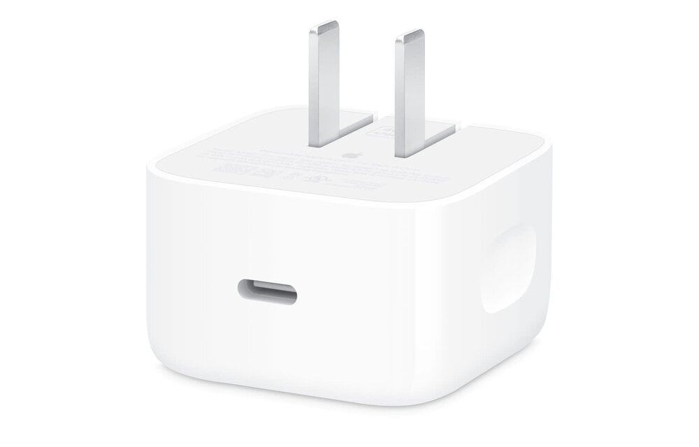 Apple 40W USB-C Dynamic Power Adapter with 60W Max (cable not included)