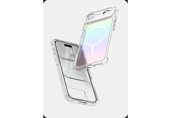 Avana Frost Cosmic Case with MagSafe for iPhone Air - Cosmic Violet