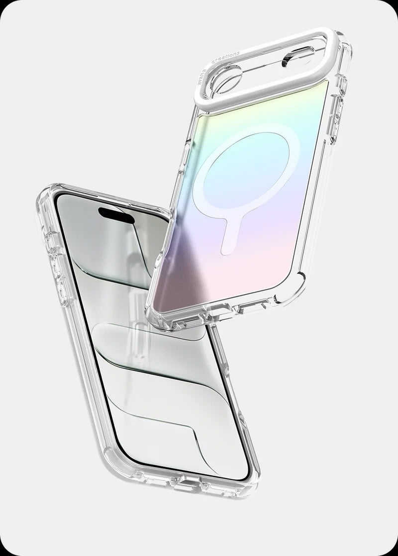 Avana Frost Cosmic Case with MagSafe for iPhone Air - Cosmic Violet