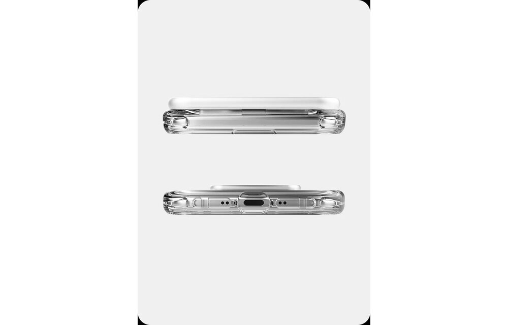 Avana Frost Cosmic Case with MagSafe for iPhone Air - Cosmic Violet