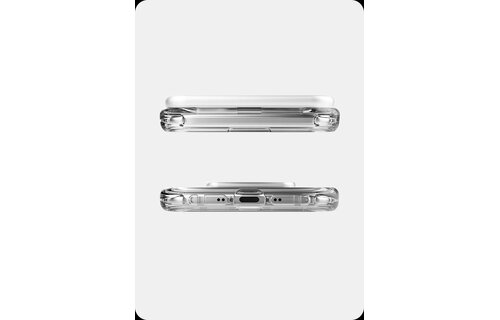 Avana Frost Cosmic Case with MagSafe for iPhone Air - Cosmic Violet