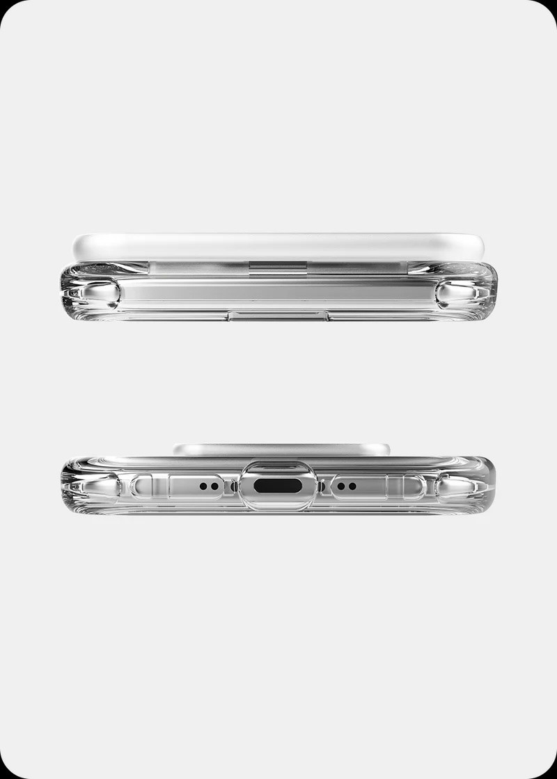 Avana Frost Cosmic Case with MagSafe for iPhone Air - Cosmic Violet