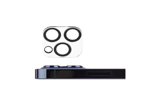 Case-Mate Rear Camera Glass Protector for iPhone 14 Pro Max/14 Pro ONLY - Clear WSL