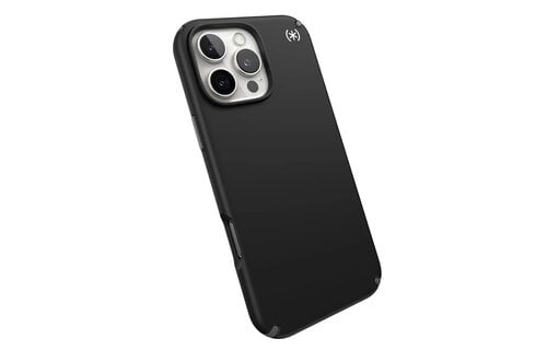 Speck Presidio2 Pro Case with Magsafe for iPhone 16  Pro Max - Black/Slate Gray