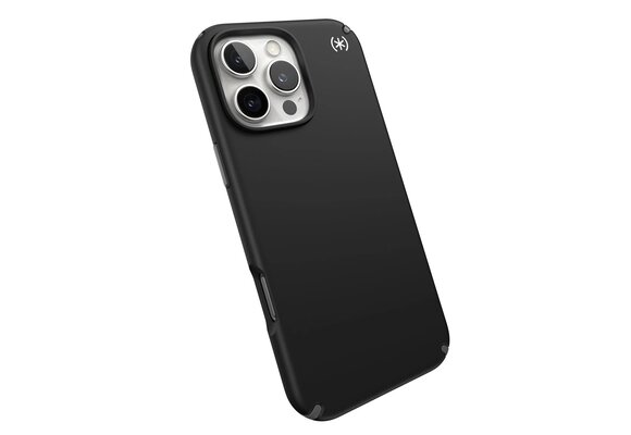 Speck Presidio2 Pro Case with Magsafe for iPhone 16  Pro Max - Black/Slate Gray