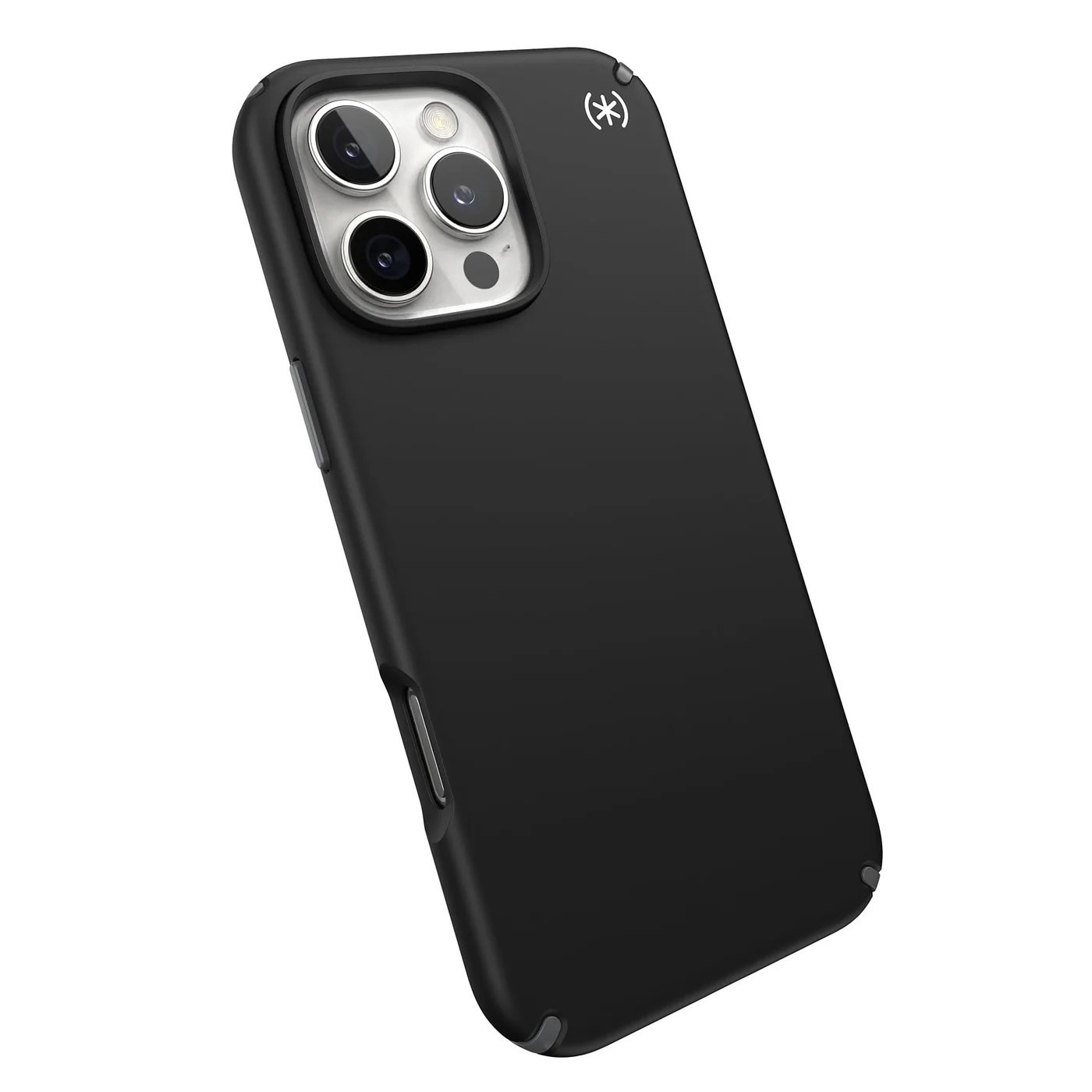 Speck Presidio2 Pro Case with Magsafe for iPhone 16  Pro Max - Black/Slate Gray