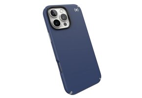 Speck Presidio2 Pro Case with Magsafe for iPhone 16 Pro Max - Coastal Blue/Dust Grey