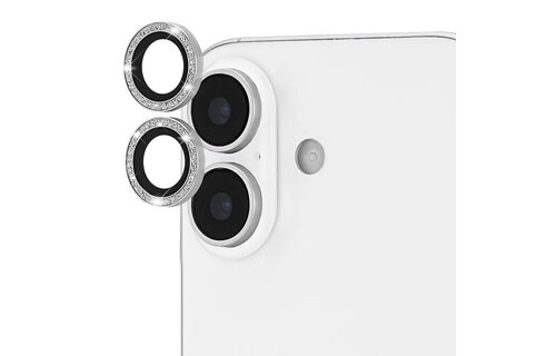 Case-Mate Rear Aluminum Ring Lens Protector for iPhone 17 ONLY - Twinkle