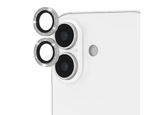 Case-Mate Rear Aluminum Ring Lens Protector for iPhone 17 ONLY - Twinkle