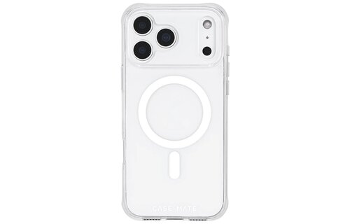 Case-Mate Tough Clear Case with Magsafe for iPhone 17 Pro Max