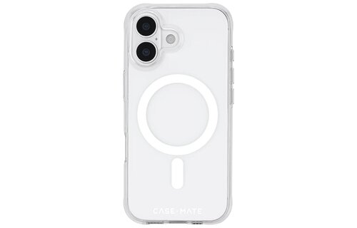 Case-Mate Tough Clear Case with Magsafe for iPhone 17