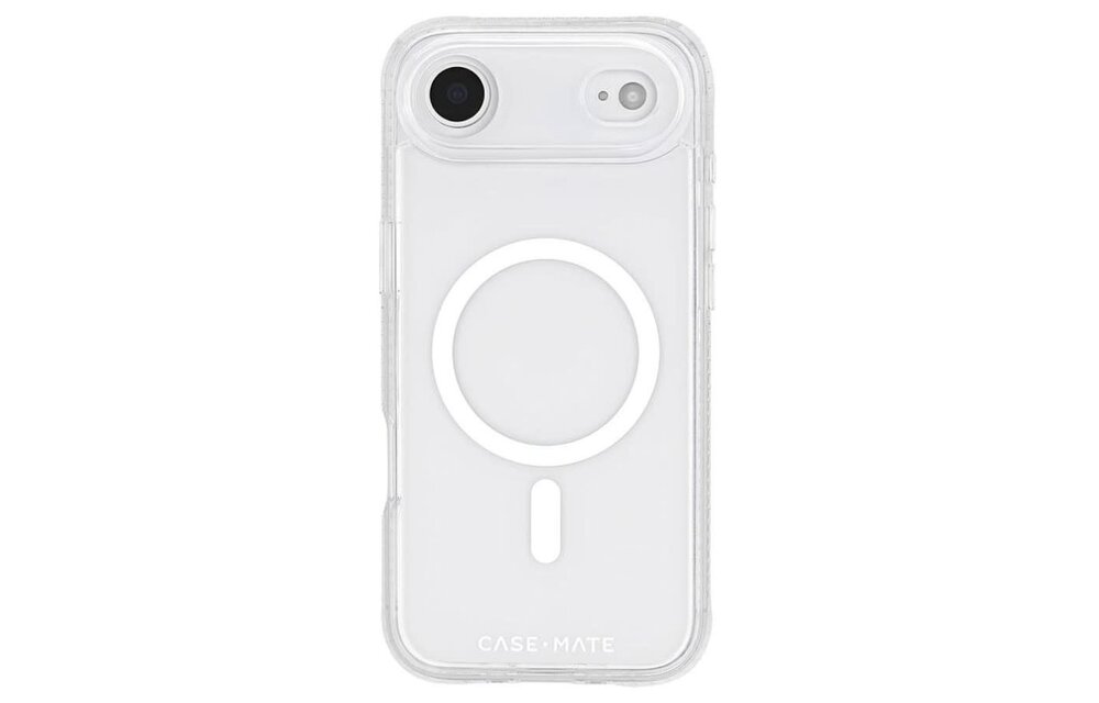 Case-Mate Tough Clear Plus Case with Magsafe for iPhone Air