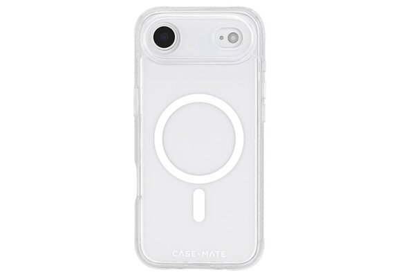 Case-Mate Tough Clear Plus Case with Magsafe for iPhone Air