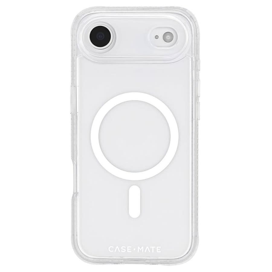 Case-Mate Tough Clear Plus Case with Magsafe for iPhone Air