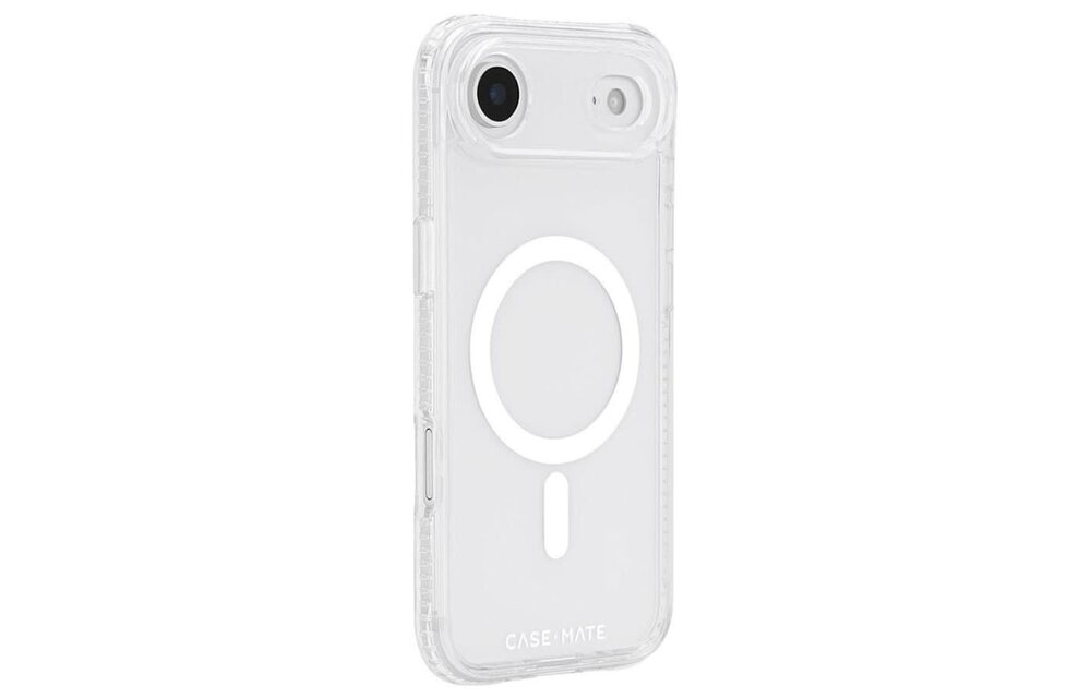 Case-Mate Tough Clear Plus Case with Magsafe for iPhone Air