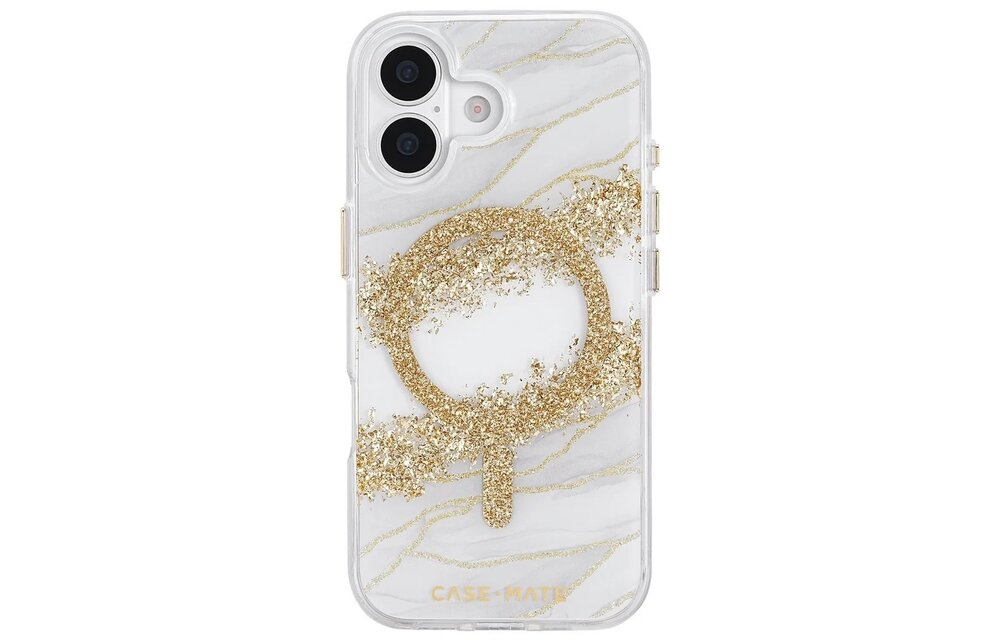 Case-Mate Karat Granite MagSafe Case for iPhone 17