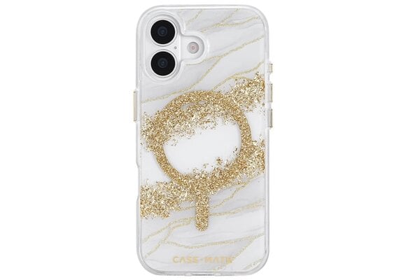 Case-Mate Karat Granite MagSafe Case for iPhone 17