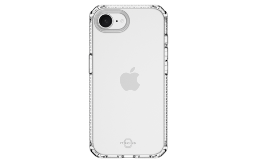 Itskins Spectrum R Clear Case for iPhone 16e - Transparent