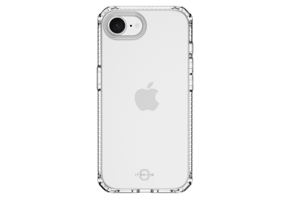 Itskins Spectrum R Clear Case for iPhone 16e - Transparent
