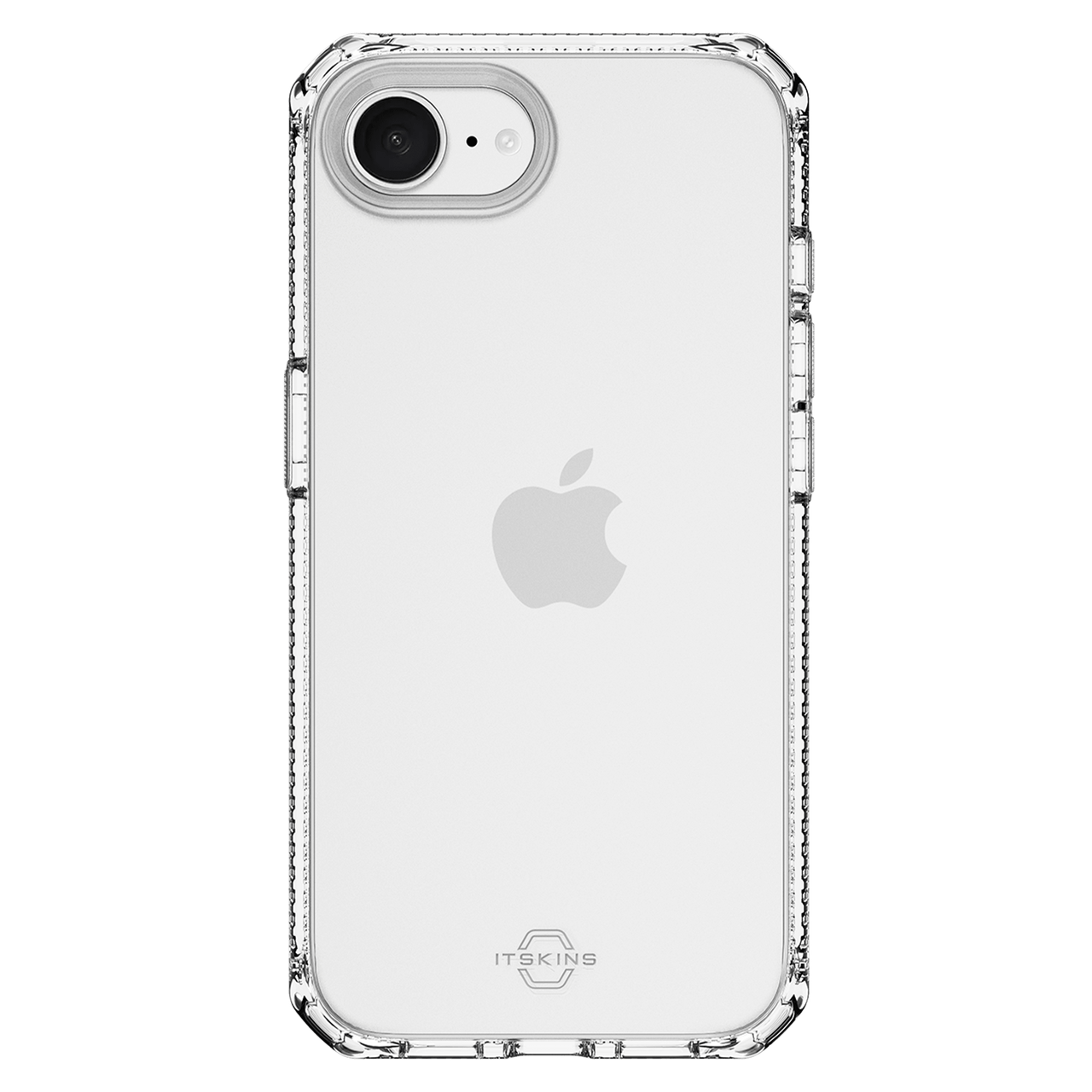 Itskins Spectrum R Clear Case for iPhone 16e - Transparent