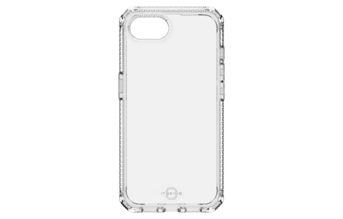 Itskins Spectrum R Clear Case for iPhone 16e - Transparent