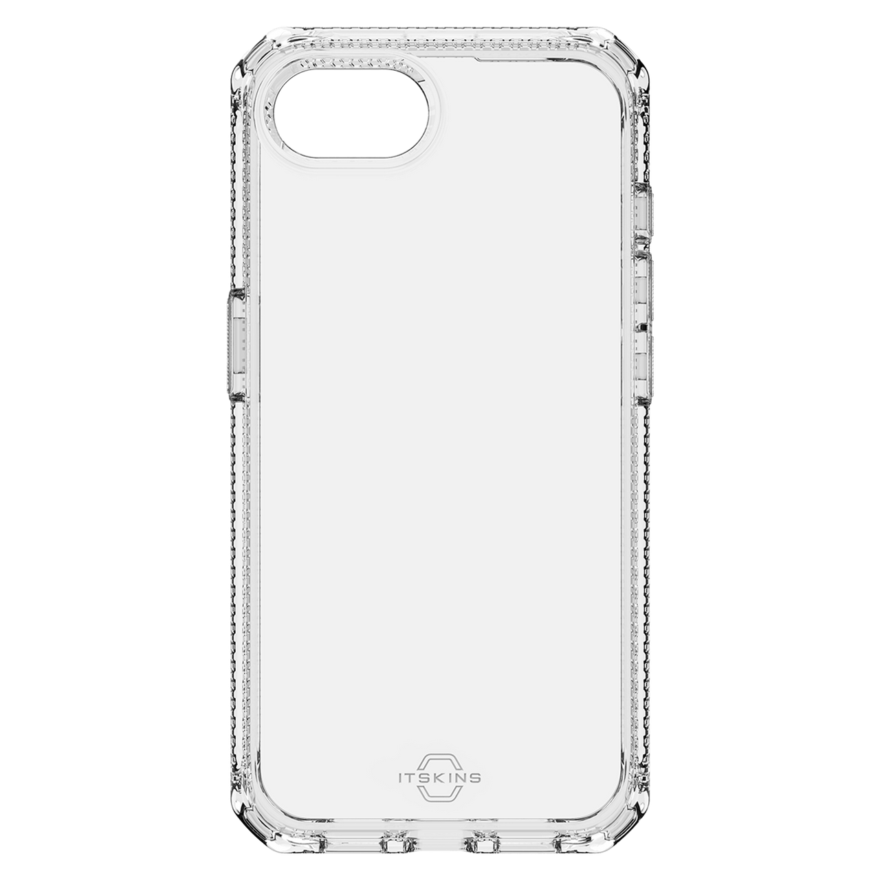 Itskins Spectrum R Clear Case for iPhone 16e - Transparent