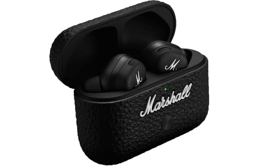 Marshall Motif II A.N.C. True Wireless in-Ear Headphone Black