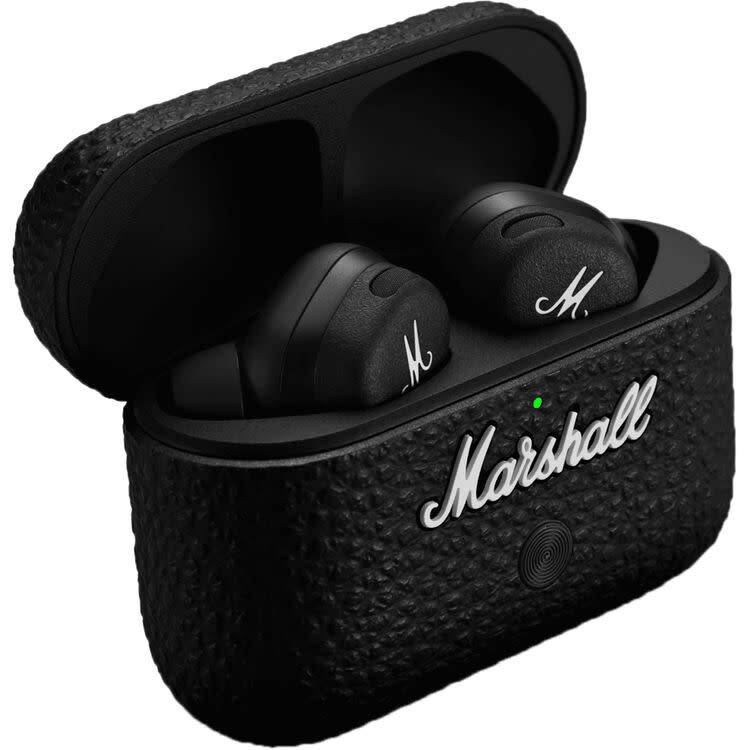 Marshall Motif II A.N.C. True Wireless in-Ear Headphone Black