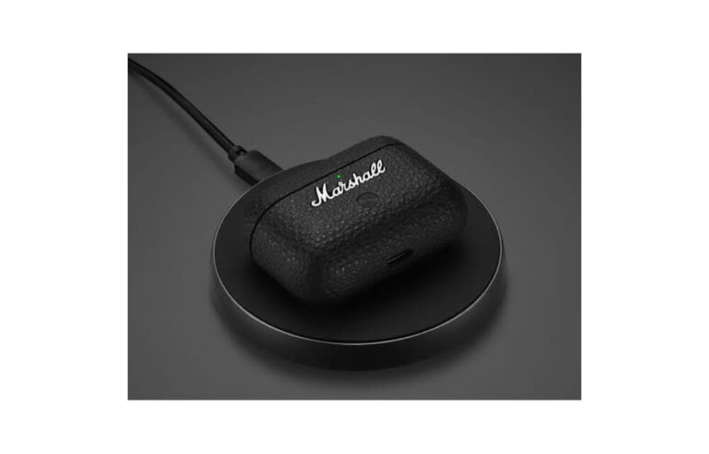 Marshall Motif II A.N.C. True Wireless in-Ear Headphone Black