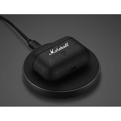 Marshall Motif II A.N.C. True Wireless in-Ear Headphone Black