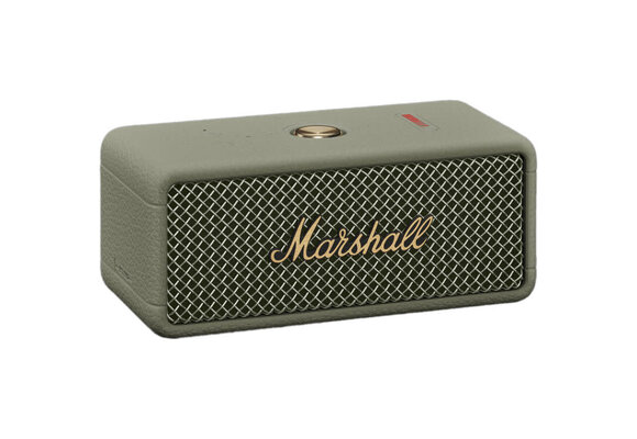 Marshall Emberton III Portable Bluetooth Speaker Sage